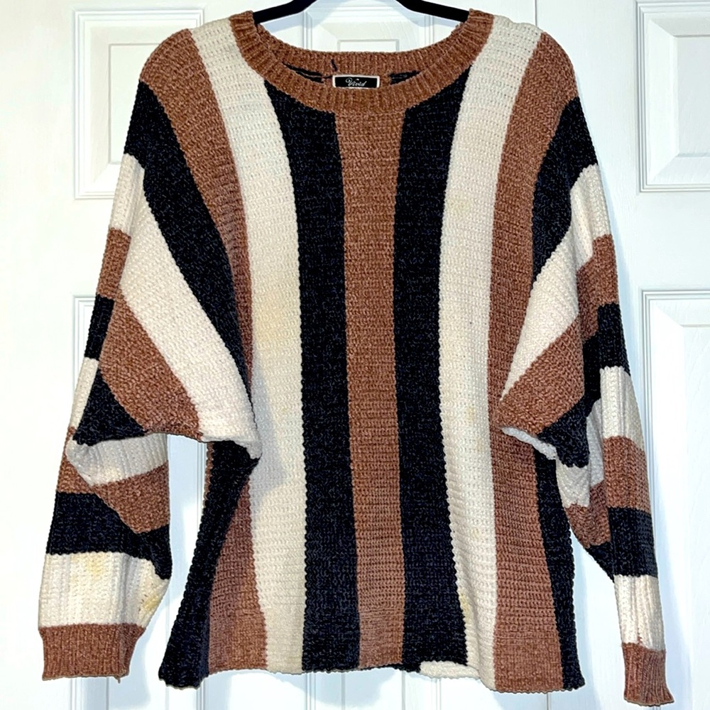 Cozy sweater